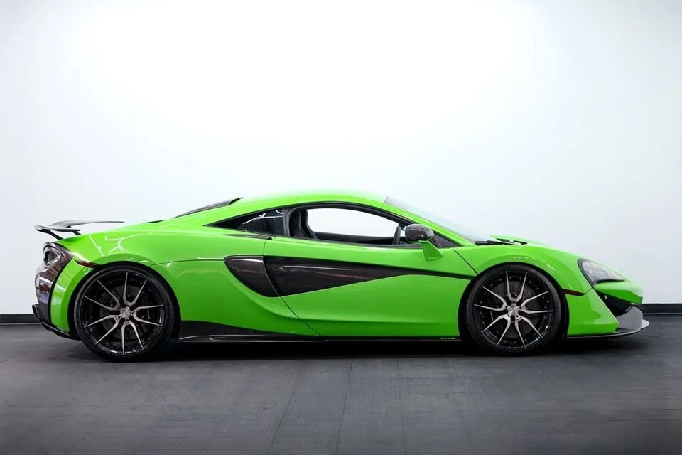 2016 McLaren 570S - Image 11 of 20