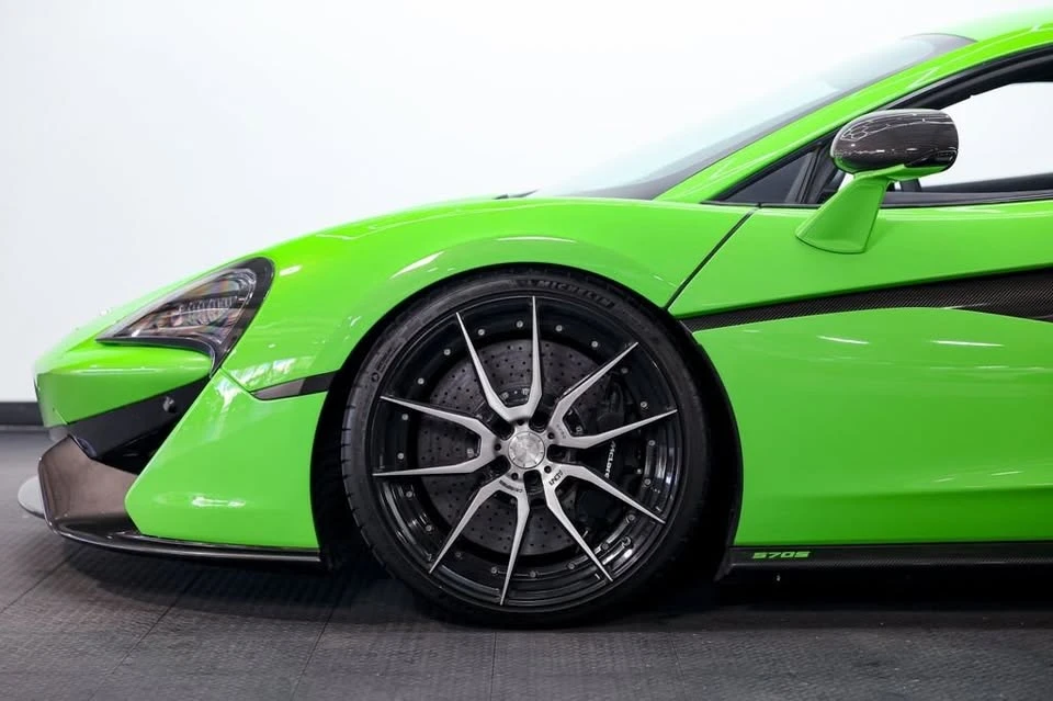 2016 McLaren 570S - Image 8 of 20