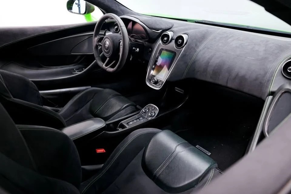 2016 McLaren 570S - Image 20 of 20