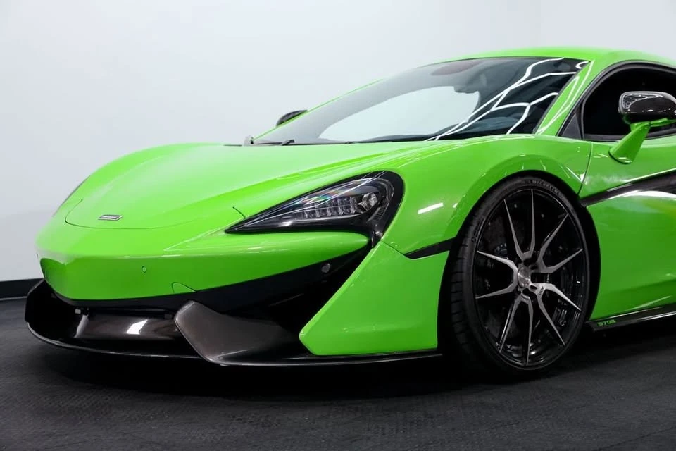 2016 McLaren 570S - Image 2 of 20