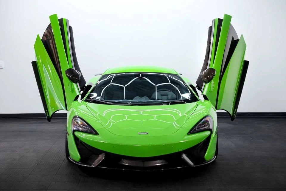 2016 McLaren 570S - Image 5 of 20
