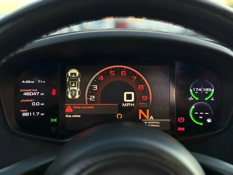 2016 McLaren 570S - Image 17 of 20