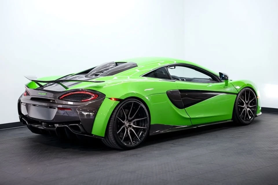 2016 McLaren 570S - Image 10 of 20
