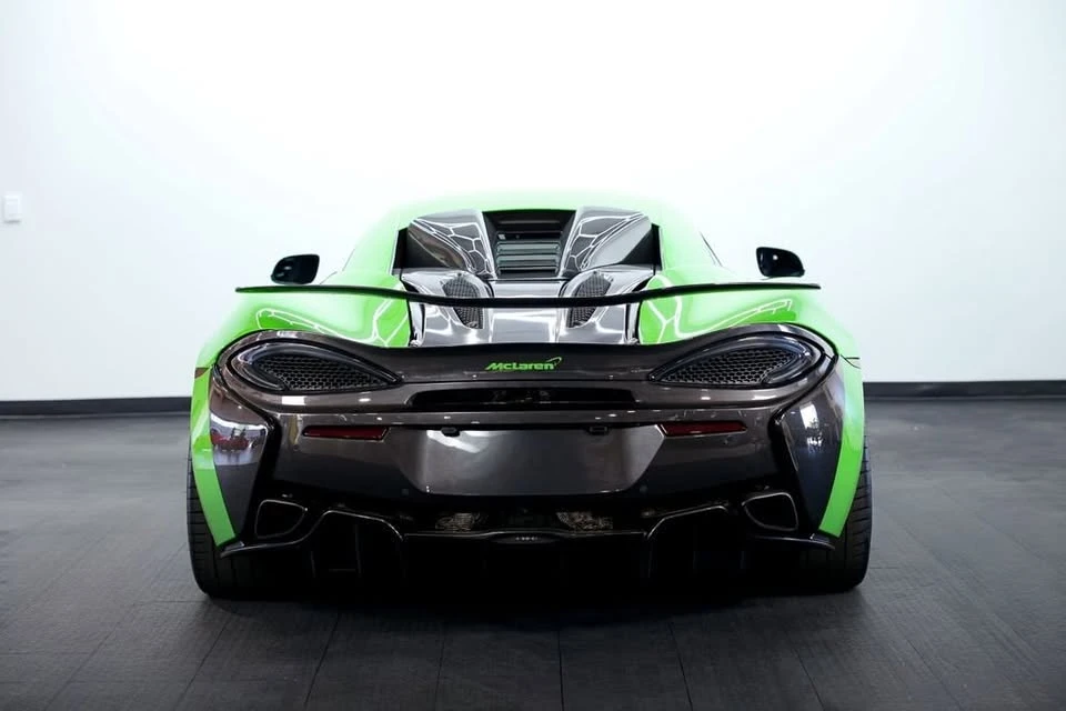 2016 McLaren 570S - Image 6 of 20