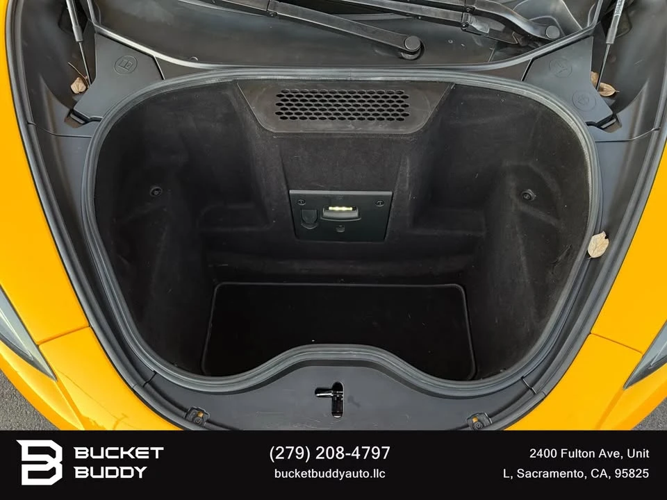 2016 McLaren 570S - Image 20 of 20