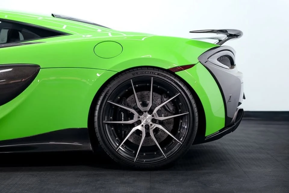 2016 McLaren 570S - Image 9 of 20