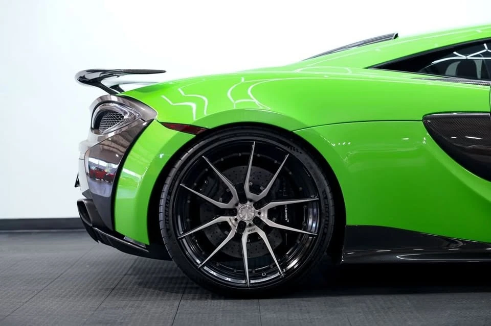 2016 McLaren 570S - Image 12 of 20