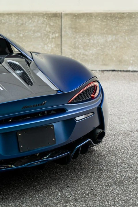2016 McLaren 570S - Image 16 of 20