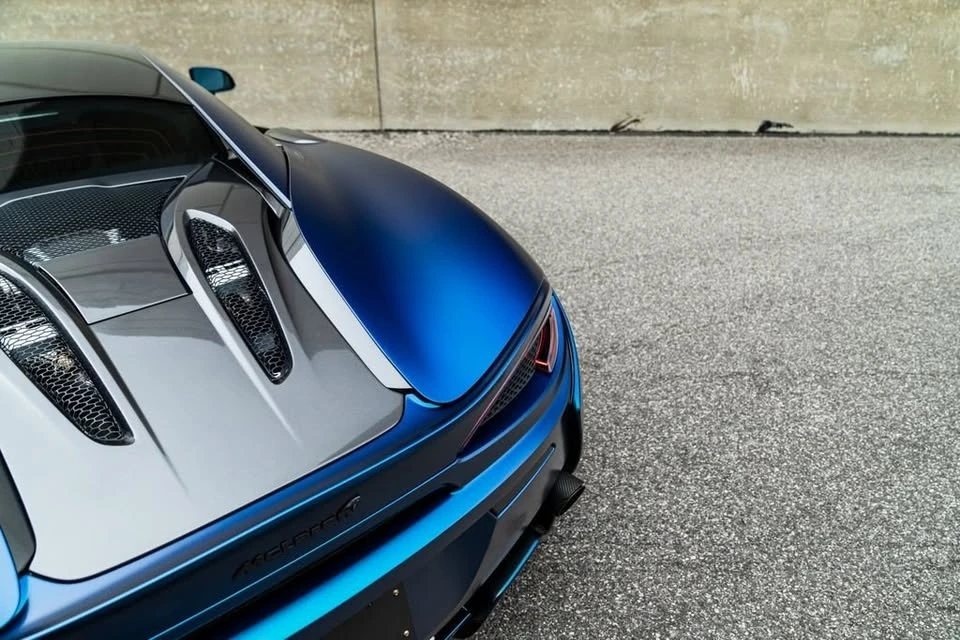 2016 McLaren 570S - Image 17 of 20