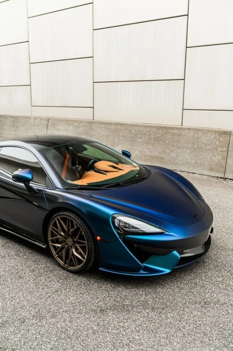 2016 McLaren 570S - Image 7 of 20