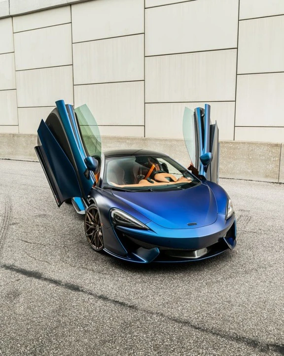 2016 McLaren 570S - Image 19 of 20