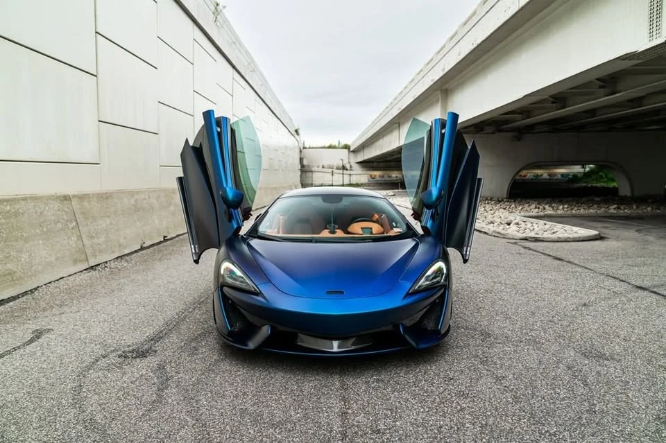 2016 McLaren 570S - Image 5 of 20