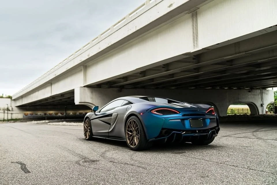 2016 McLaren 570S - Image 6 of 20