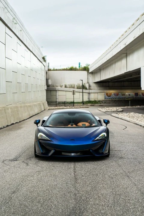2016 McLaren 570S - Image 14 of 20