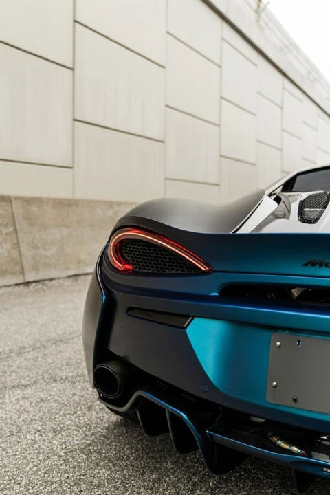 2016 McLaren 570S - Image 9 of 20