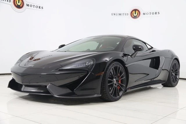 2016 McLaren 570S - Image 5 of 20