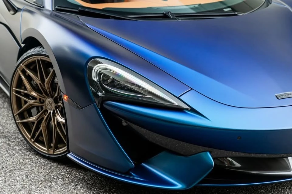 2016 McLaren 570S - Image 10 of 20
