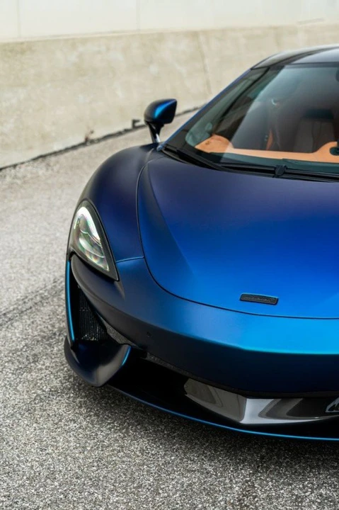 2016 McLaren 570S - Image 3 of 20