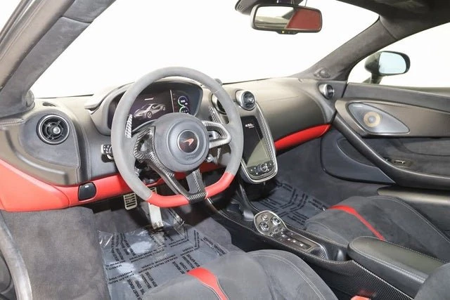 2016 McLaren 570S - Image 18 of 20