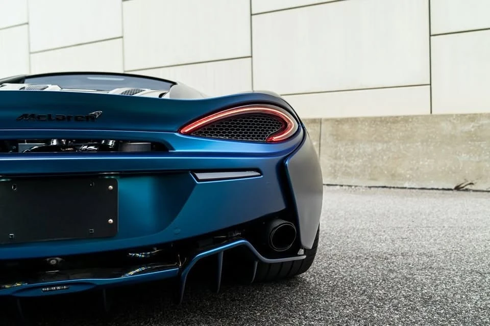 2016 McLaren 570S - Image 4 of 20