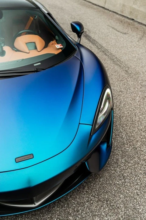 2016 McLaren 570S - Image 11 of 20
