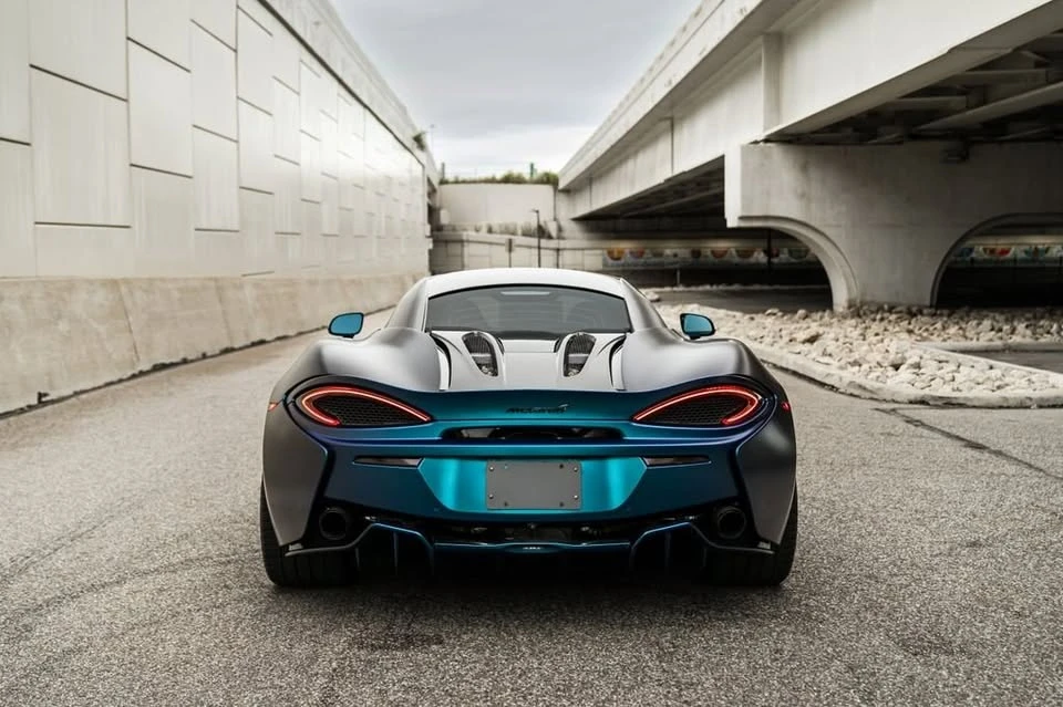 2016 McLaren 570S - Image 8 of 20