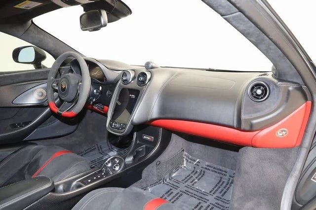 2016 McLaren 570S - Image 20 of 20