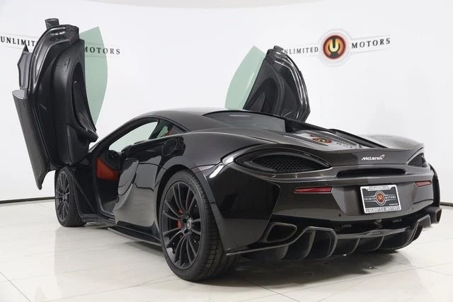 2016 McLaren 570S - Image 4 of 20
