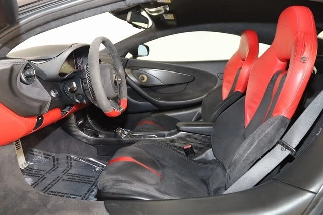 2016 McLaren 570S - Image 10 of 20
