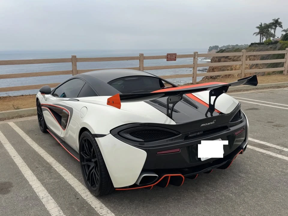 2016 McLaren 570S - Image 2 of 4