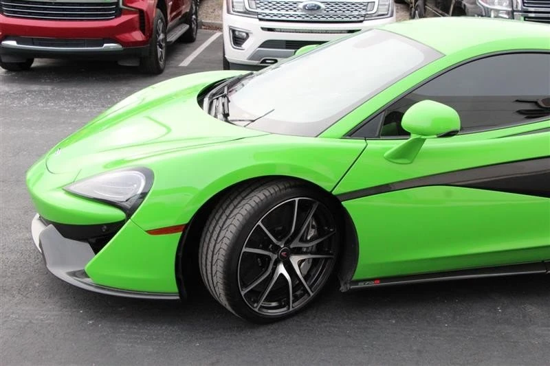 2016 McLaren 570S - Image 7 of 20