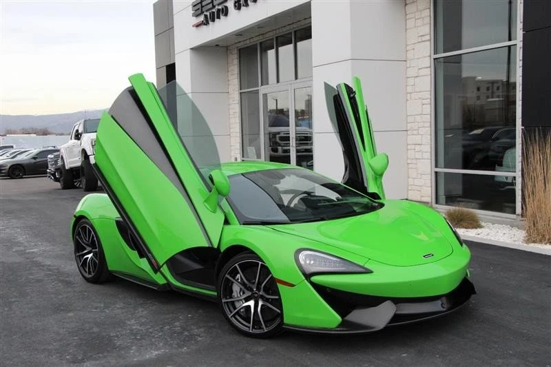 2016 McLaren 570S - Image 4 of 20