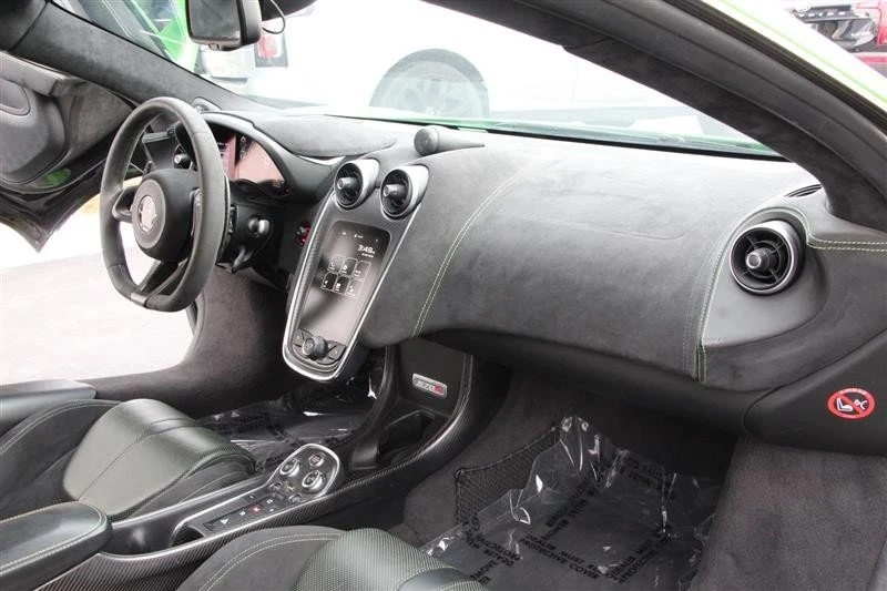 2016 McLaren 570S - Image 19 of 20