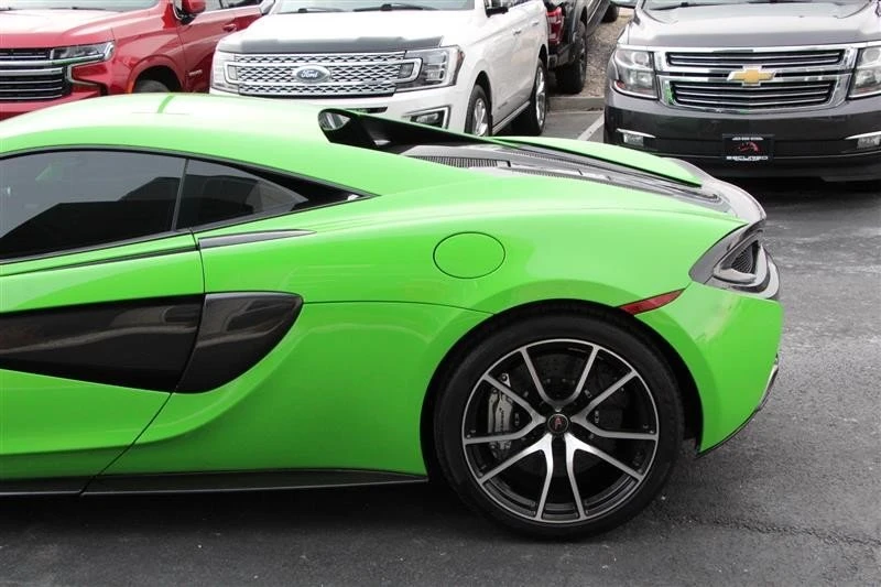 2016 McLaren 570S - Image 8 of 20