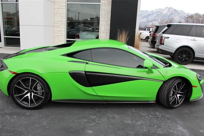 2016 McLaren 570S - Image 12 of 20