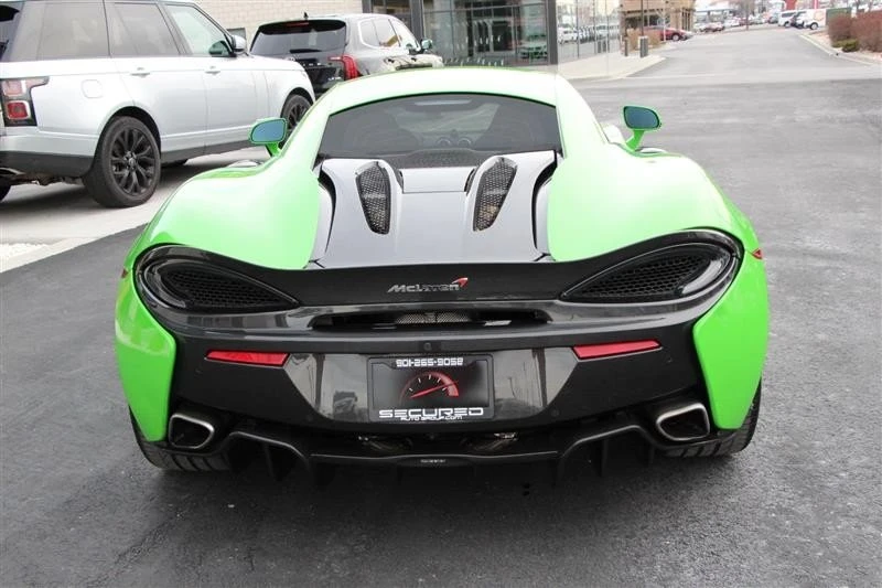 2016 McLaren 570S - Image 10 of 20