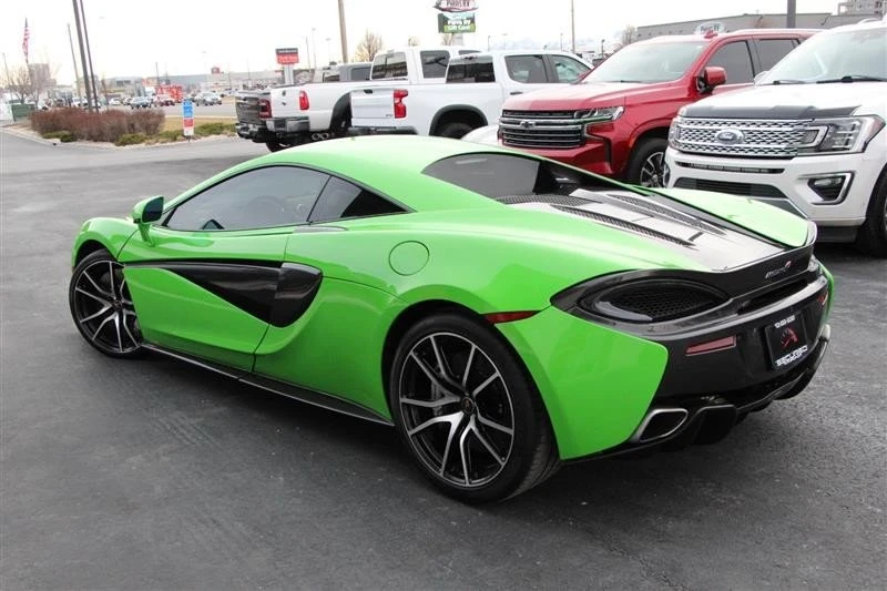 2016 McLaren 570S - Image 9 of 20