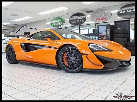 2016 McLaren 570S