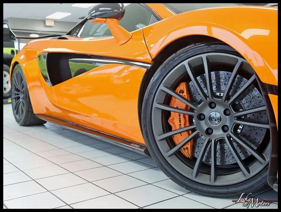 2016 McLaren 570S - Image 6 of 20