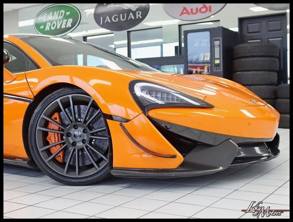 2016 McLaren 570S - Image 4 of 20