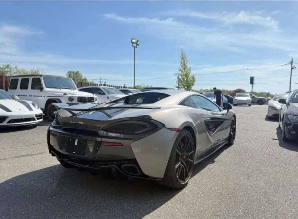 2016 McLaren 570S - Image 3 of 5