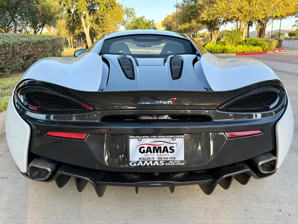 2016 McLaren 570S - Image 2 of 19