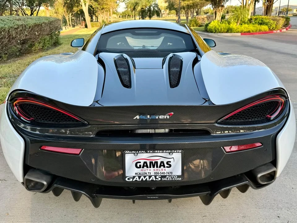 2016 McLaren 570S - Image 15 of 19