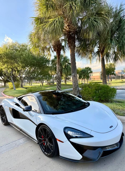 2016 McLaren 570S - Image 16 of 19