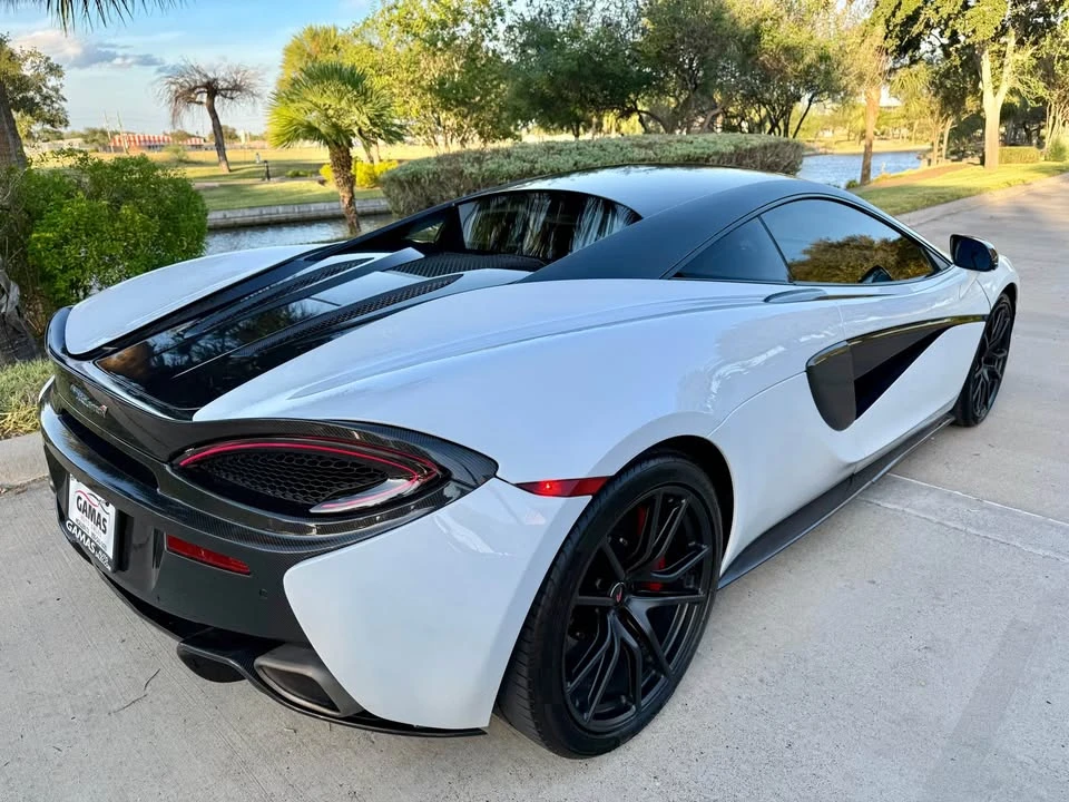 2016 McLaren 570S - Image 4 of 19
