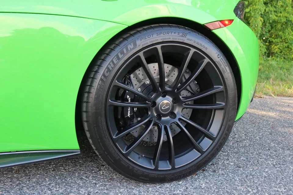 2016 McLaren 570S - Image 4 of 10