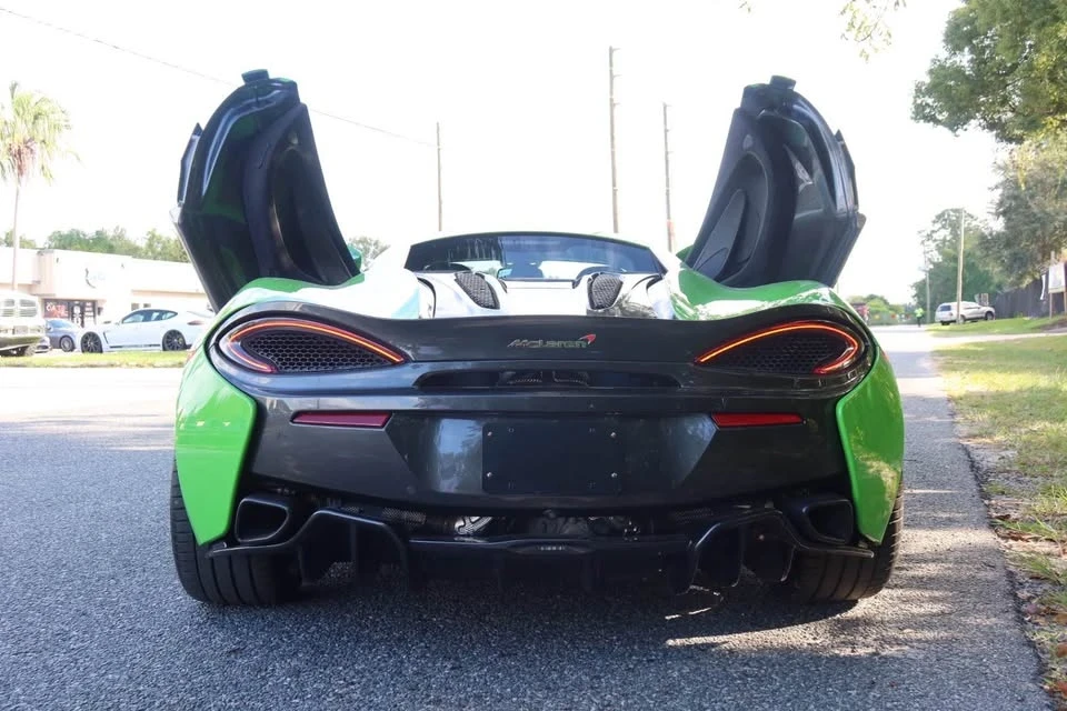2016 McLaren 570S - Image 3 of 10