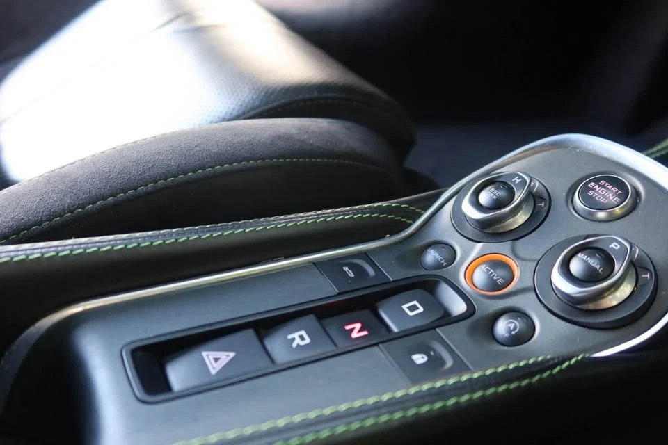 2016 McLaren 570S - Image 10 of 10