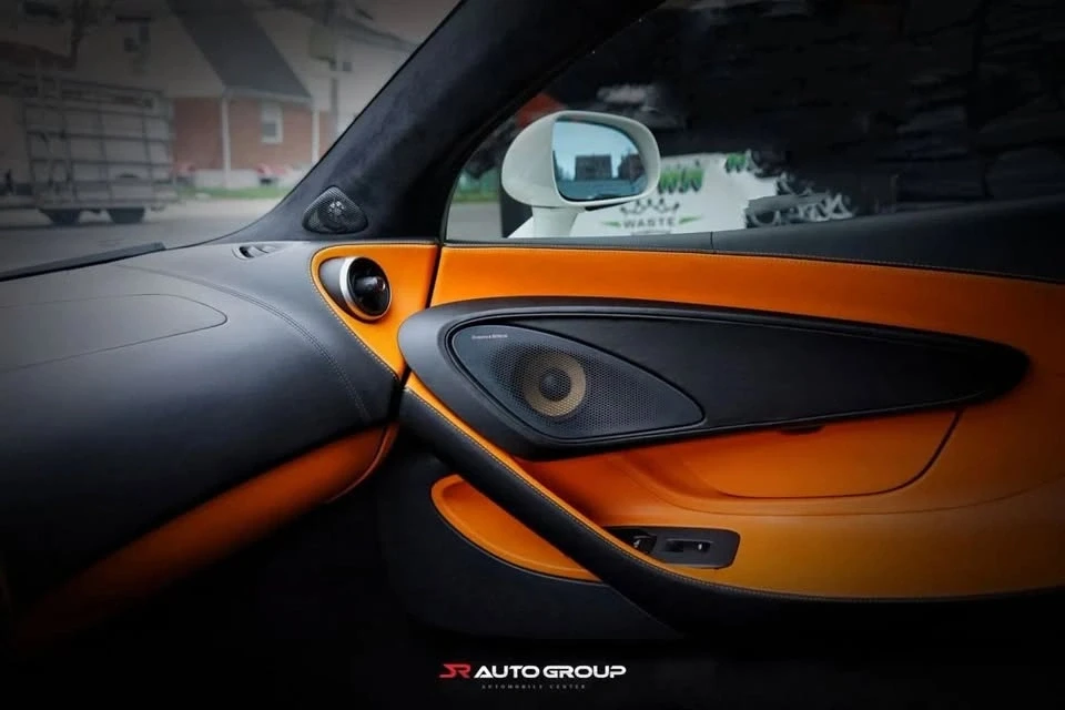 2016 McLaren 570S - Image 9 of 12