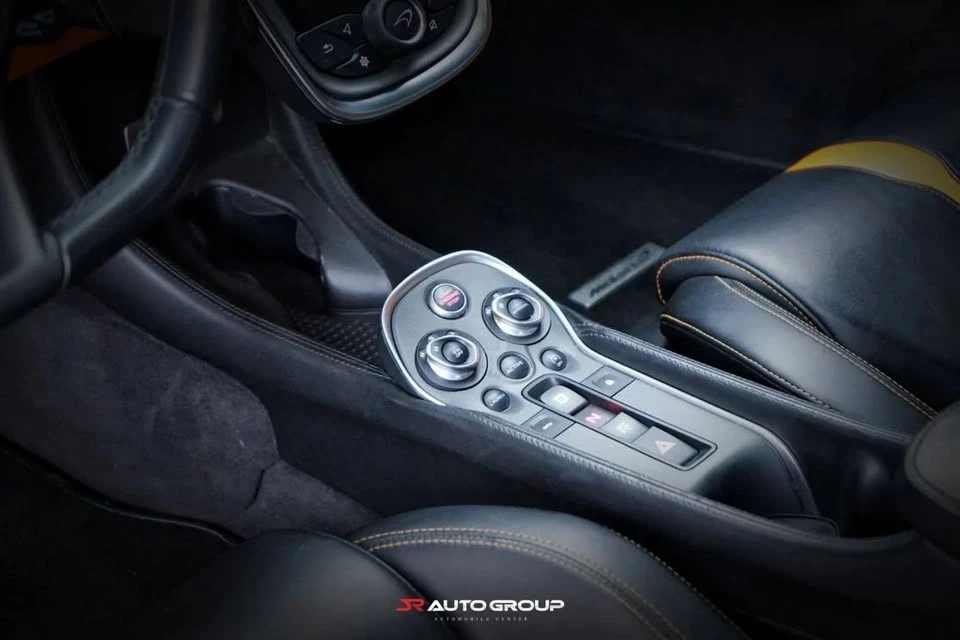 2016 McLaren 570S - Image 6 of 12